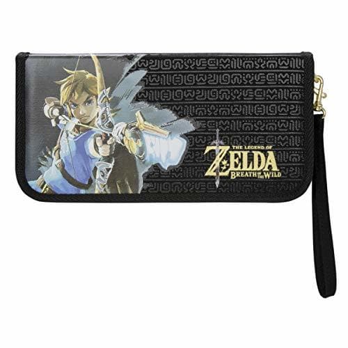 Lugar PDP - Funda Protectora Carrying Case Zelda Con Licencia Oficial