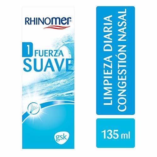 Lugar Rhinomer - Spray nasal 100% agua de mar