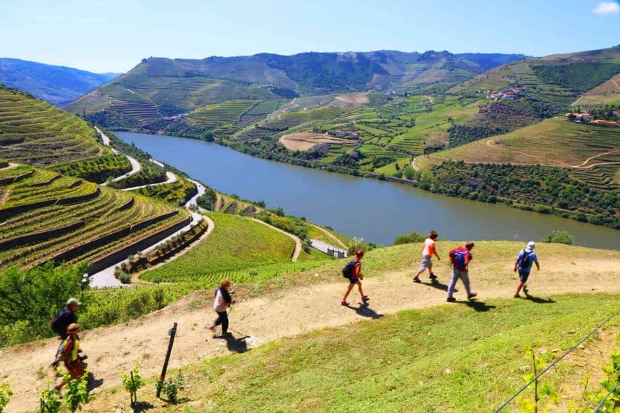 Lugar Douro