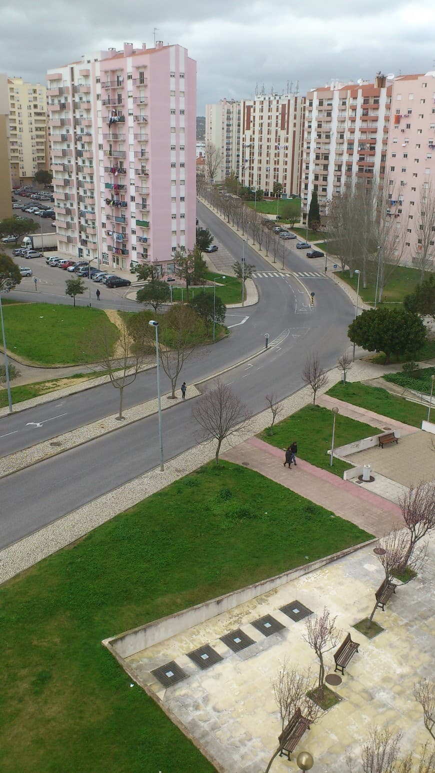 Place Carregado