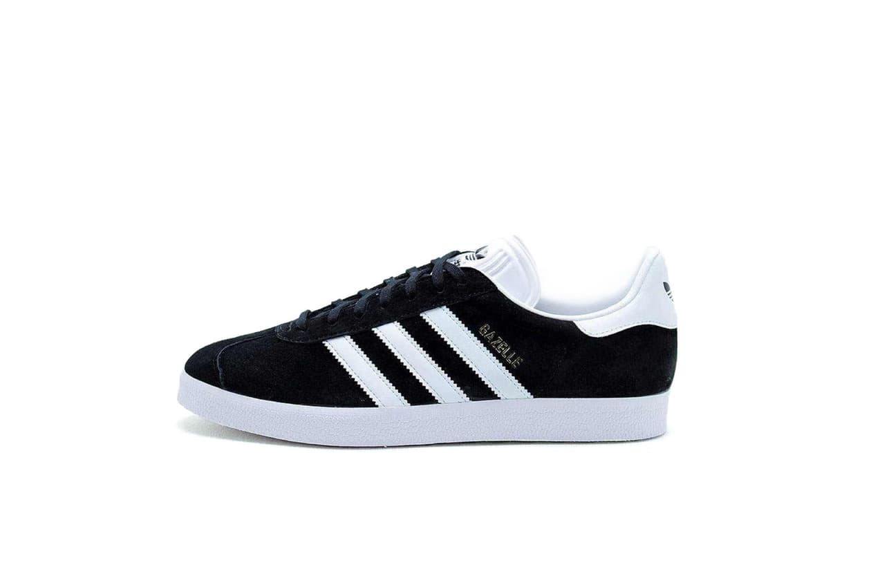 Producto ADIDAS GAZELLE "BLACK/WHITE"