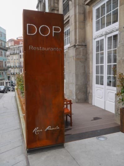 Restaurants DOP