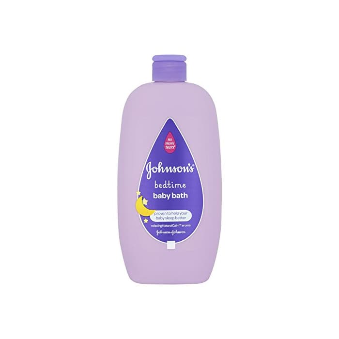 Belleza Johnson 's Baby 500 ml Bedtime baño