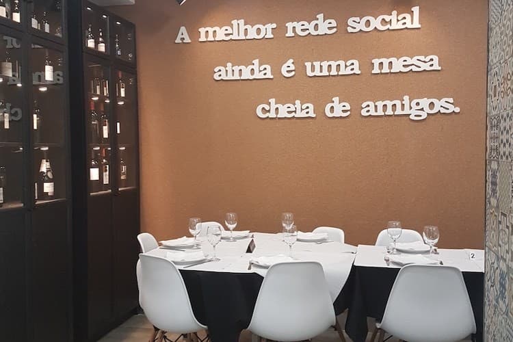 Restaurants O Vitó