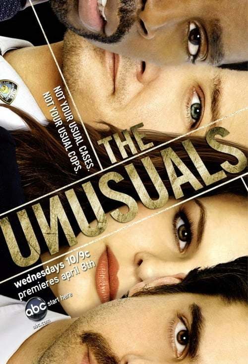 Serie The Unusuals