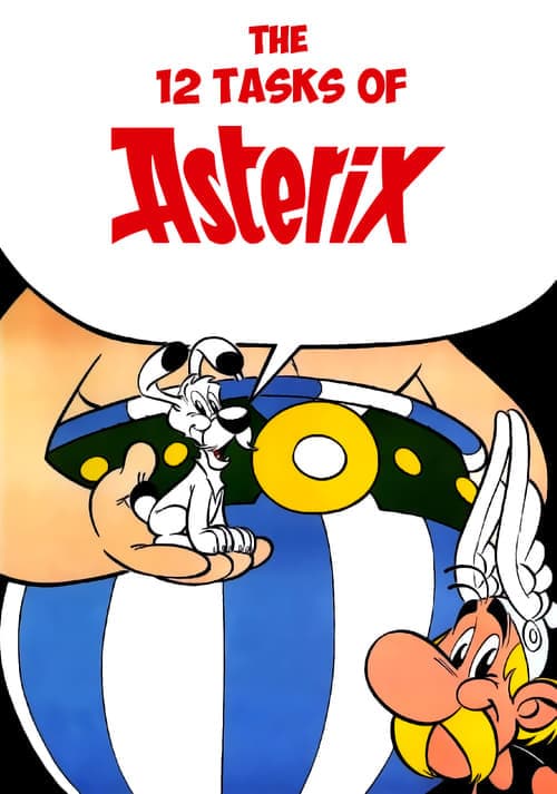 Película The Twelve Tasks of Asterix