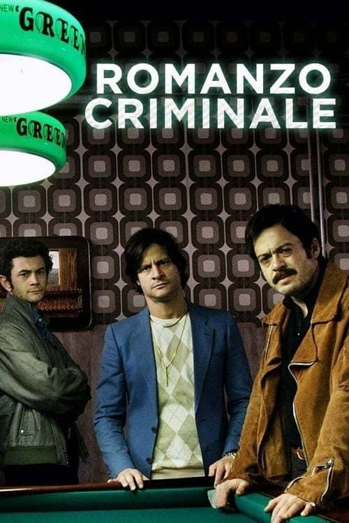 Serie Romanzo Criminale