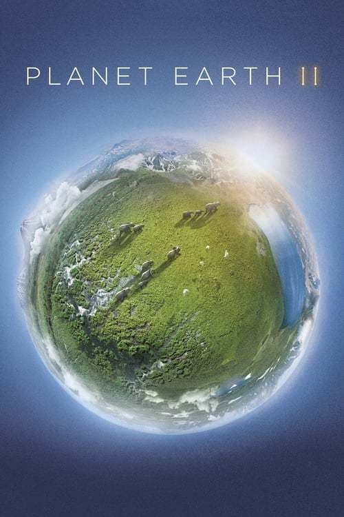 Serie Planet Earth II