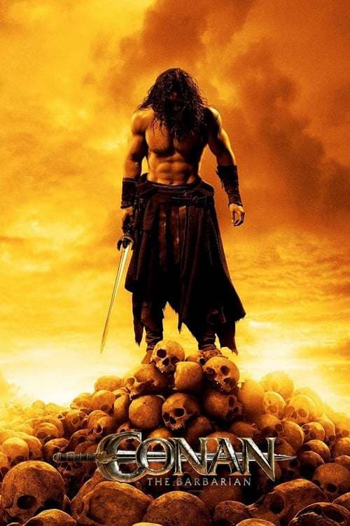 Movie Conan the Barbarian