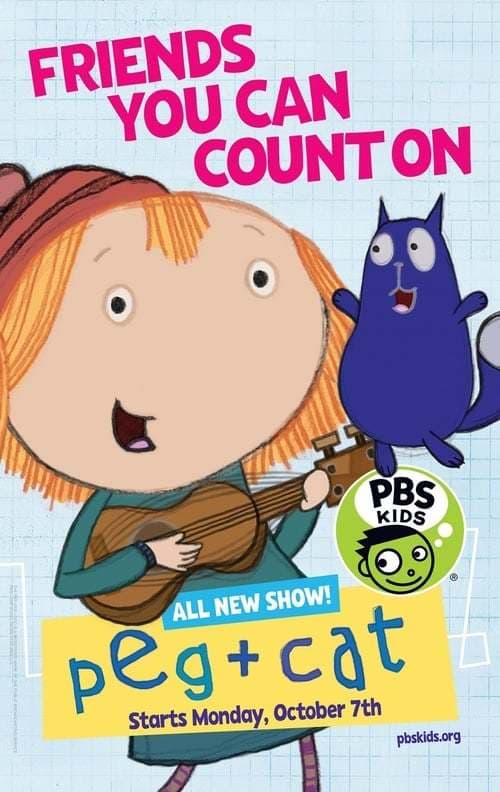 Serie Peg + Cat