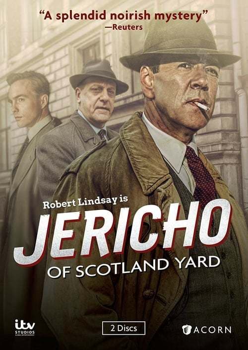 Serie Jericho