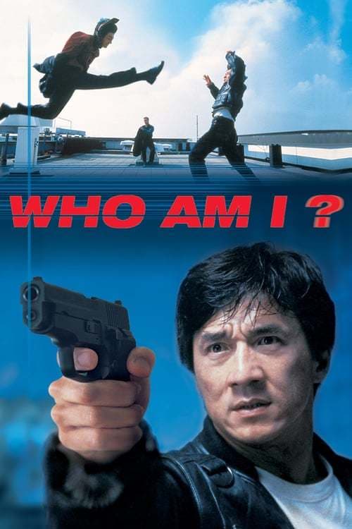 Película Who Am I