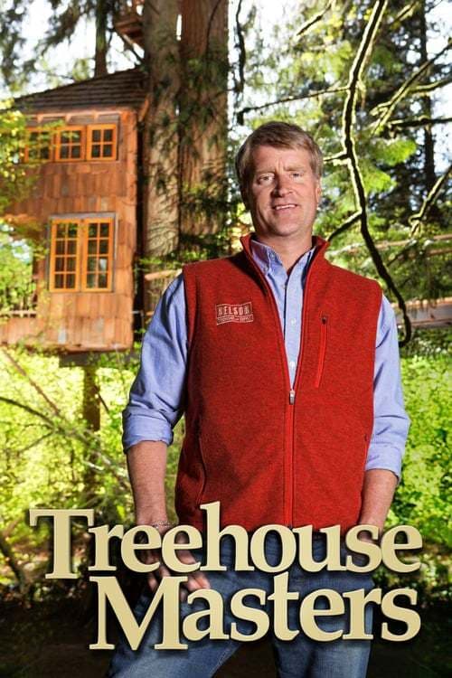 Serie Treehouse Masters