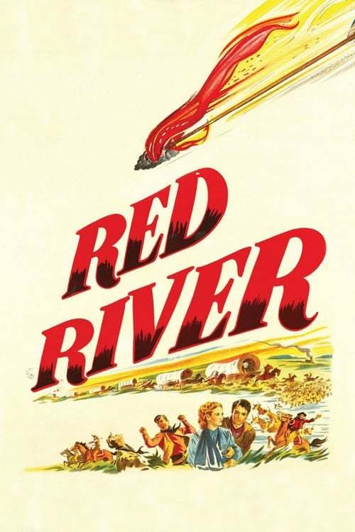 Película Red River