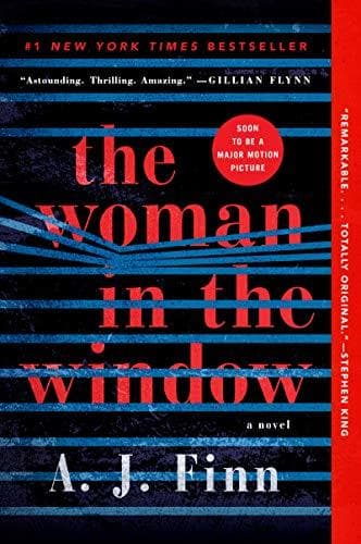 Book The Woman in the Window