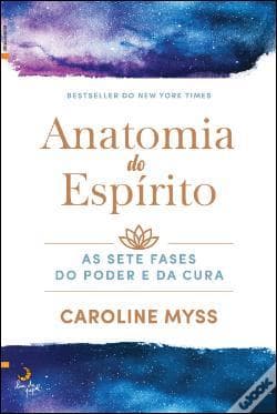 Book Anatomia do Espirito