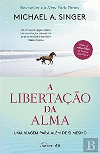 Book Libertação da Alma 