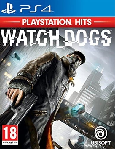 Electronic Watch Dogs