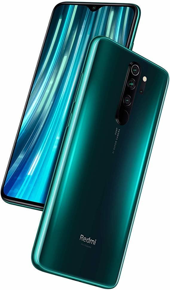 Electronic Xiaomi Redmi Note 8 Pro Teléfono 6GB RAM