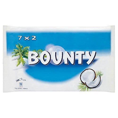 Product Bounty Barra De Chocolate De Leche