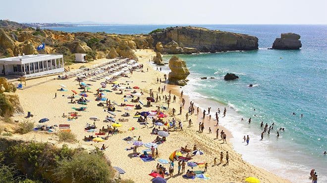 Place Praia de São Rafael