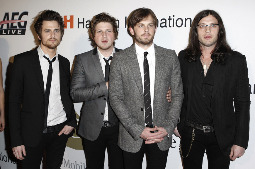 Music Kings of Leon