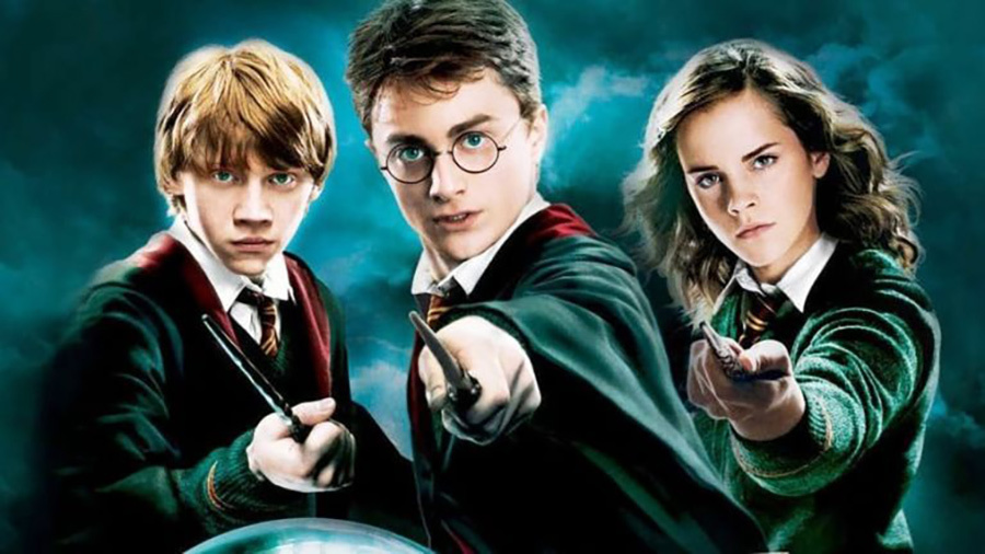 Movie Harry Potter