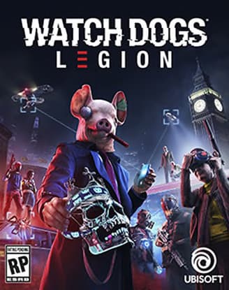 Videogames Watch Dogs: Legion 