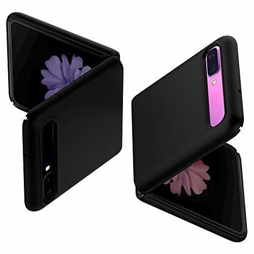 Electronic Spigen Funda Compatible con Samsung Galaxy Z Flip/Galaxy Fold 2