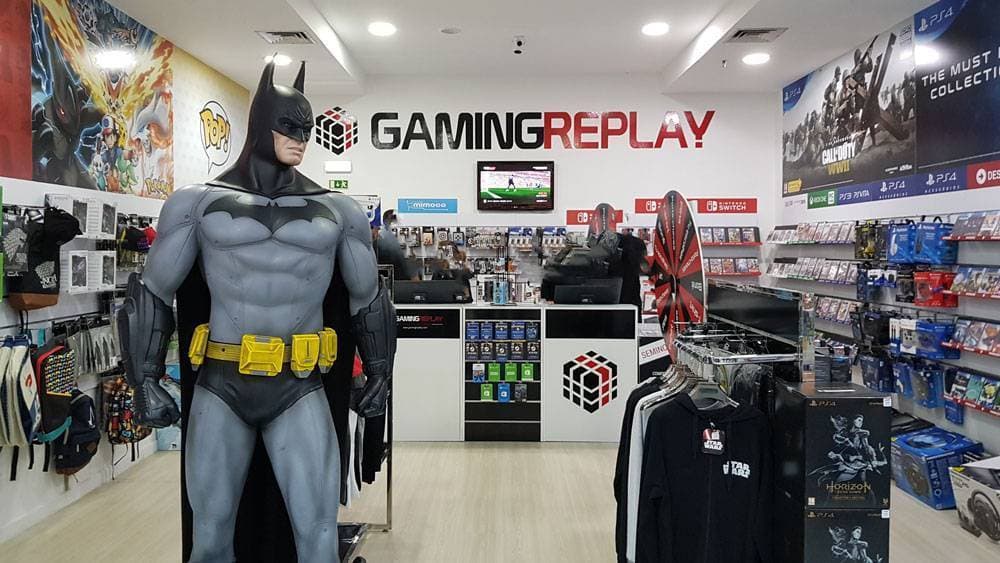 Product GamingReplay