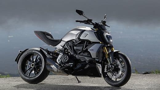 Producto Ducatti diavel 