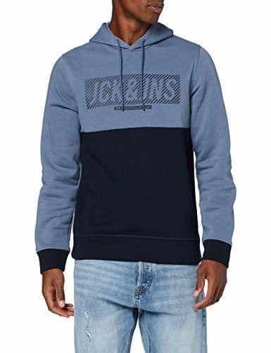 Product JACK & JONES Jcomilla Sweat Hood Capucha, Multicolor