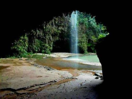 Place Cachoeira brasileiras