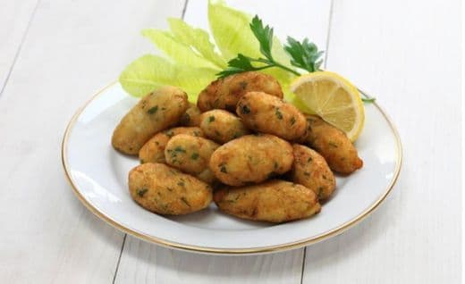 Fashion Pasteis de Bacalhau | Bolinhos de Bacalhau | Codfish Croquettes ...