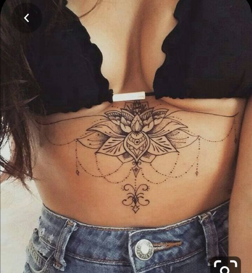 Moda Tatuagens Femininas