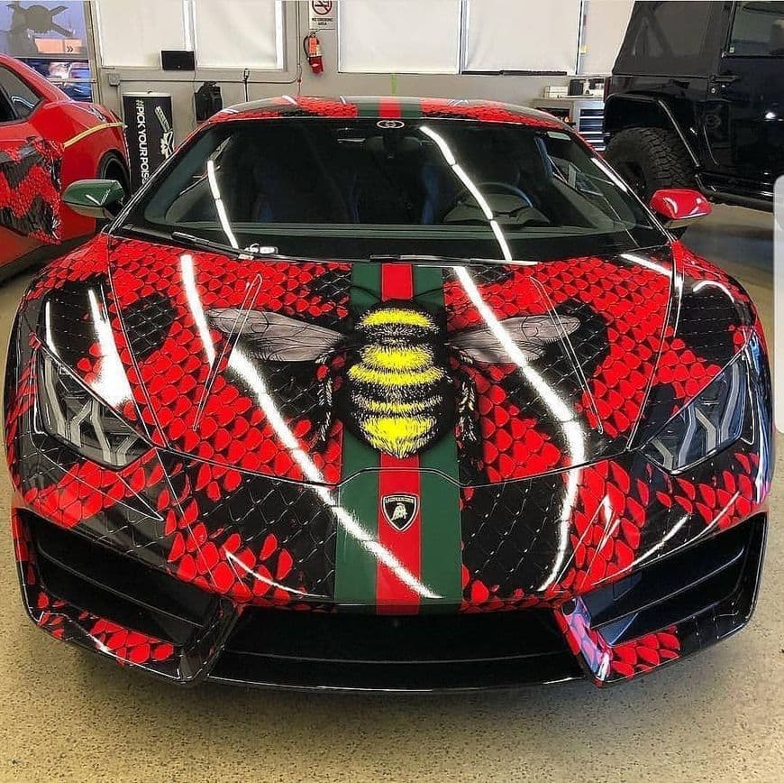 Fashion Gucci Ferrari