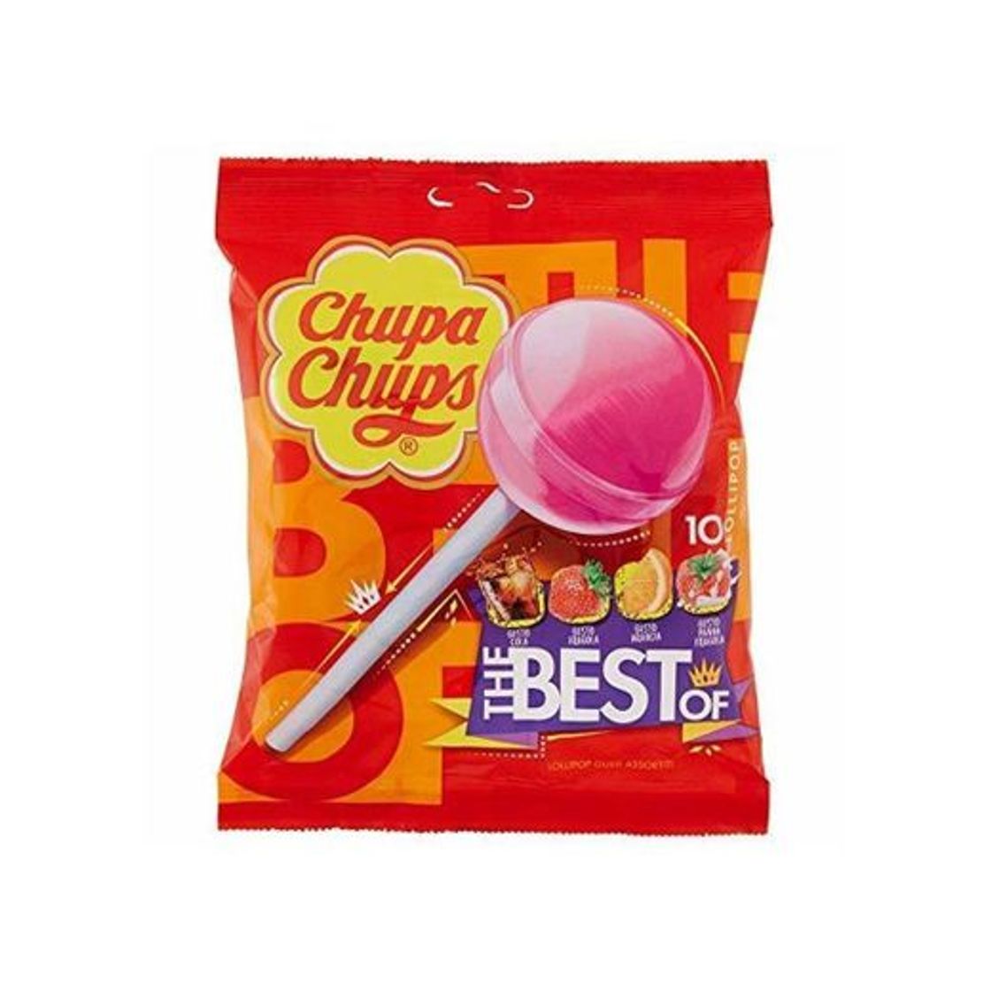 Producto Chupa Chups