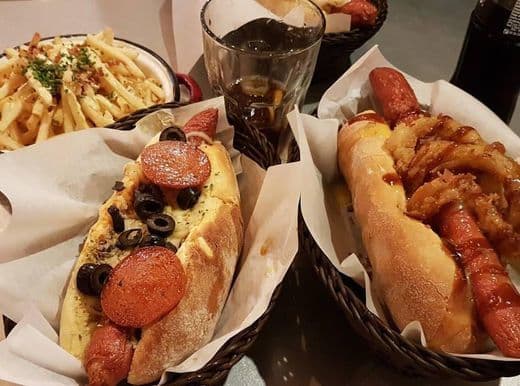 Restaurants Frankie Hot Dogs