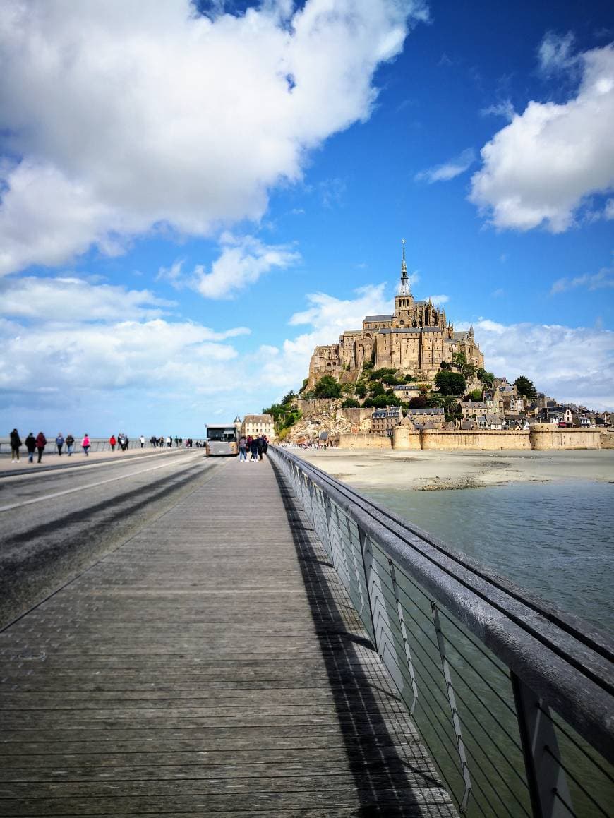 Place Mont Saint-Michel