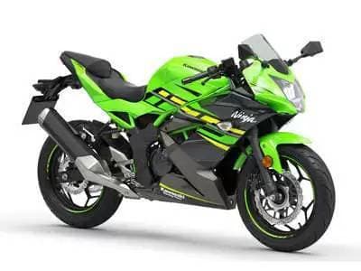 Moda Kawasaki Ninja 125