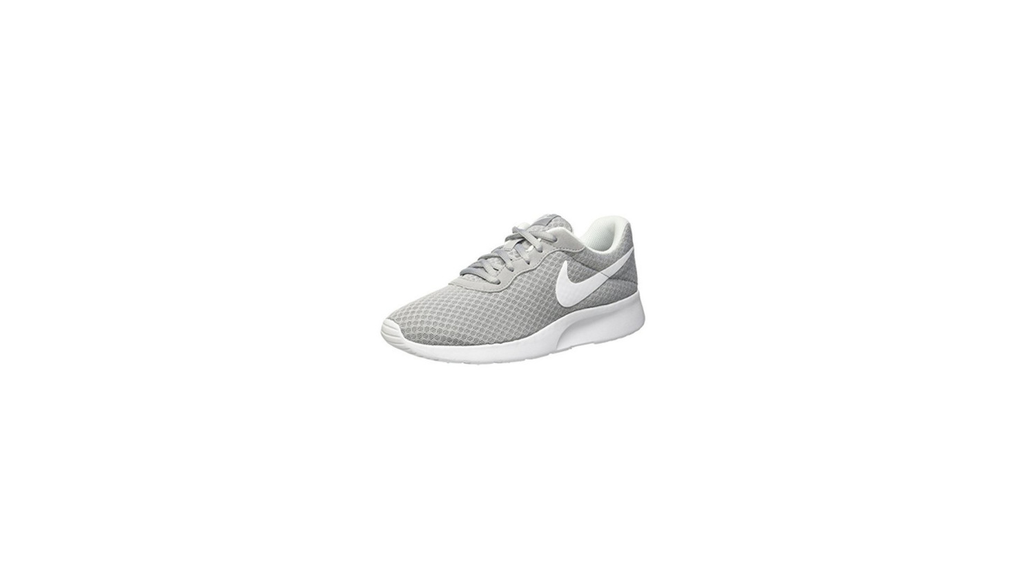 Fashion Nike Tanjun, Zapatillas de Running para Mujer, Gris