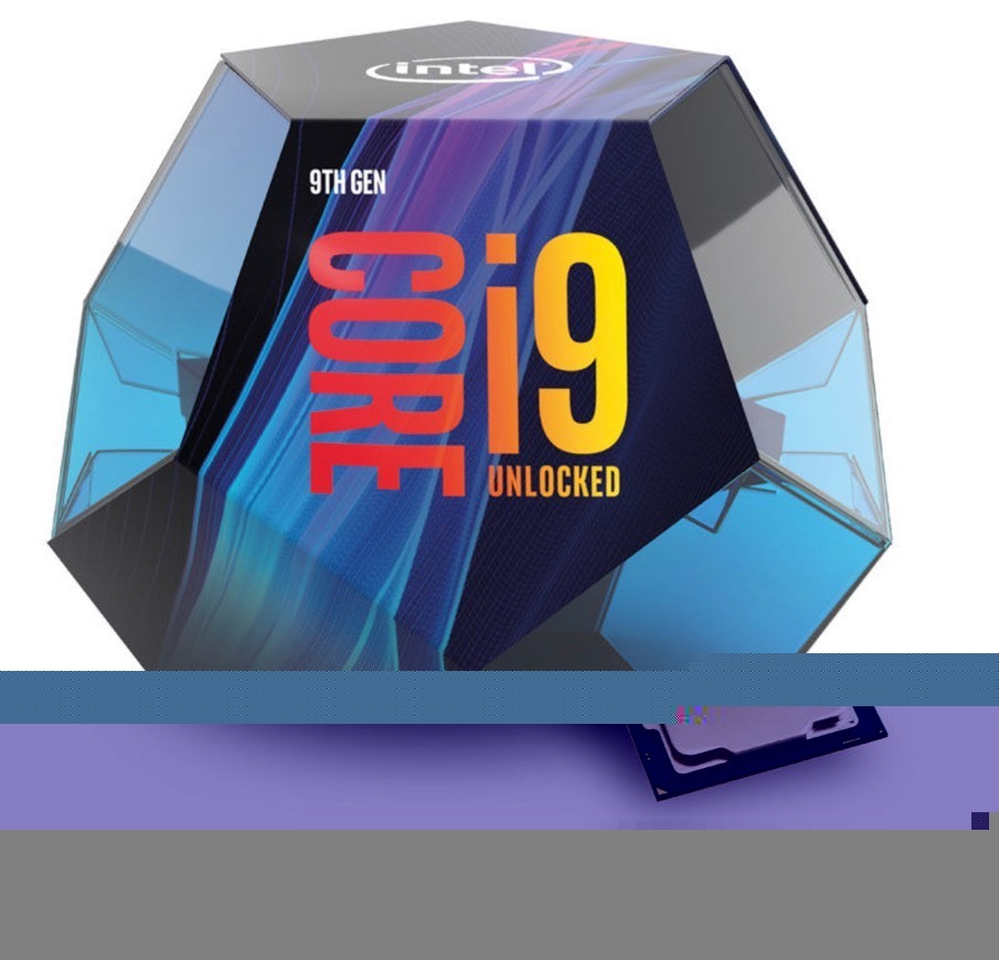 Moda Processador Intel Core i9 9900K 8-Core (3.6GHz-5GHz) 16MB Sk