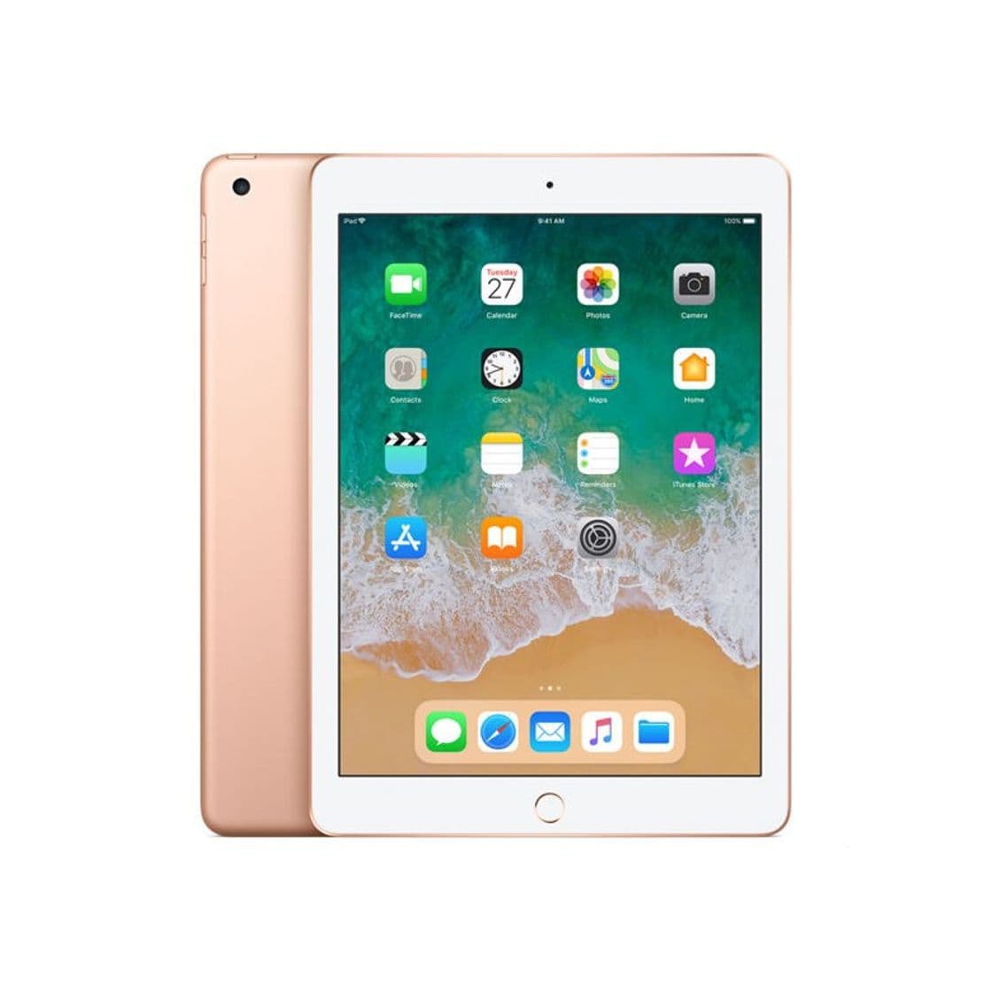 Producto Apple iPad Gold