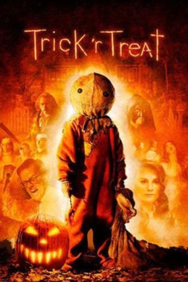 Película Trick 'r Treat