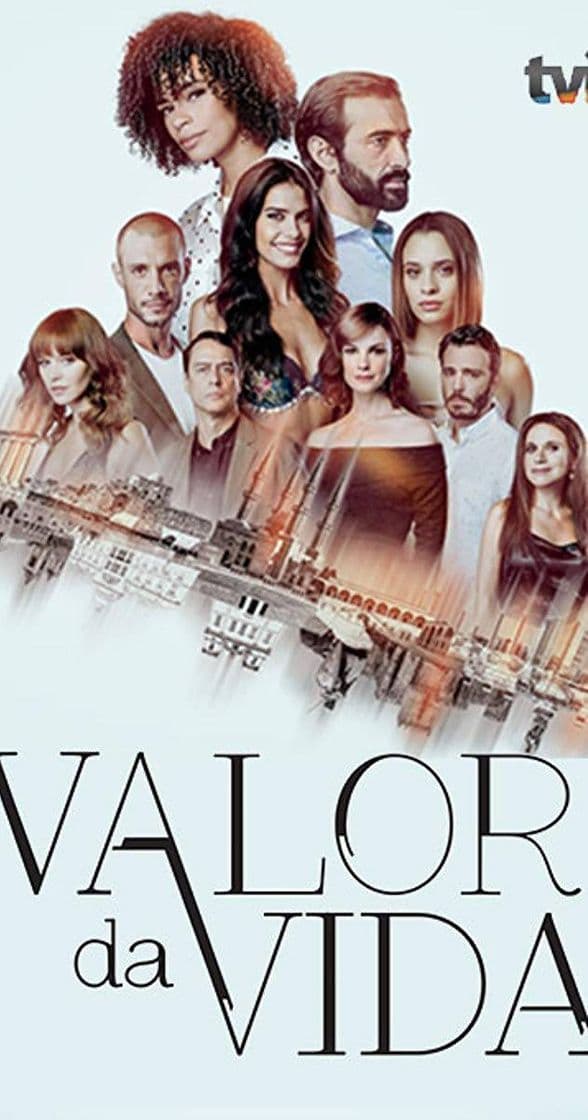 Serie Valor a vida 