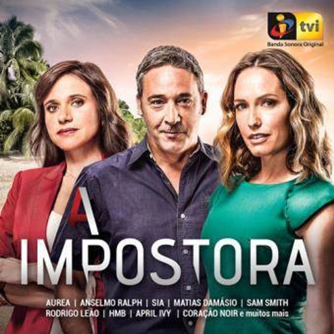 Serie The Impostor