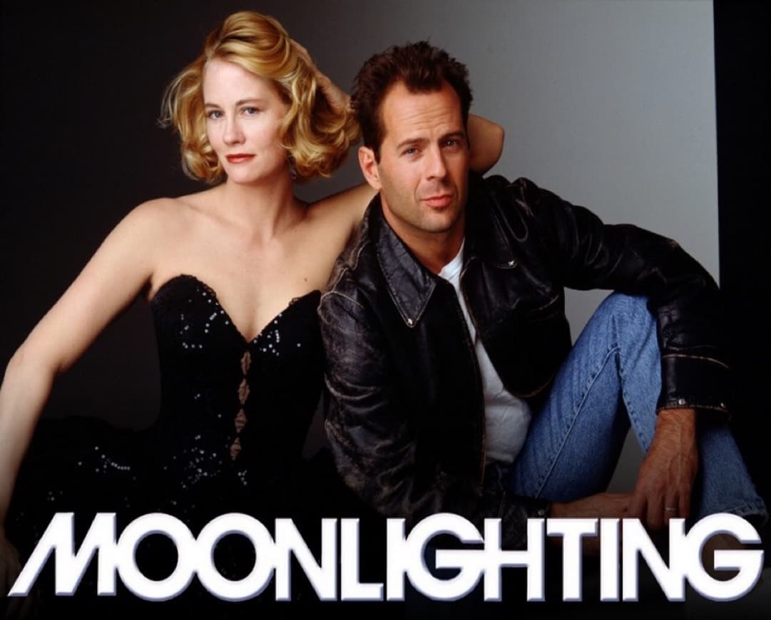 Serie Modelo e Detetive (Moonlighting)