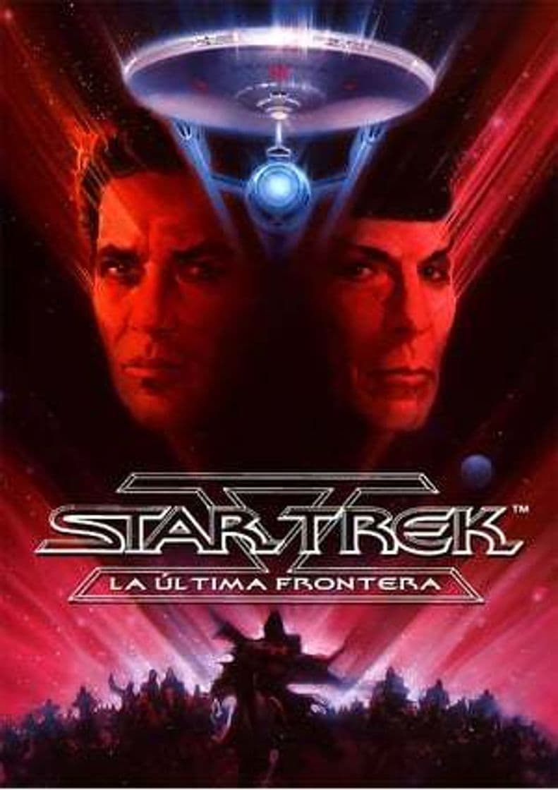 Movie Star Trek V: The Final Frontier