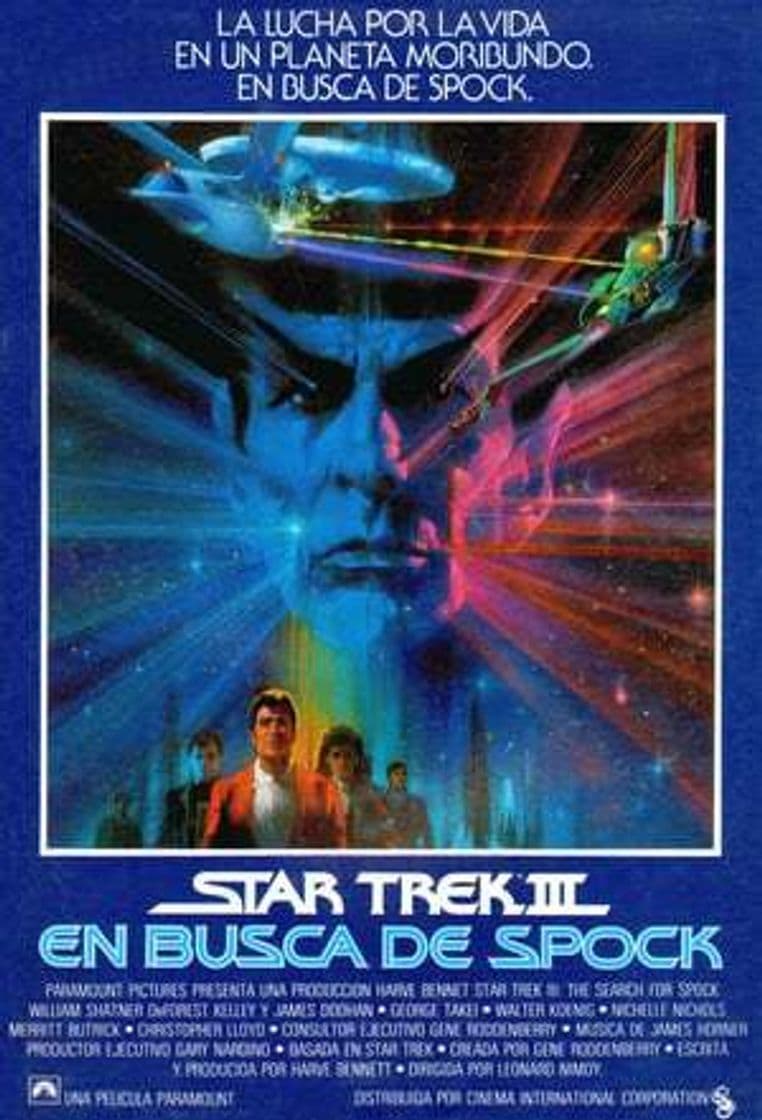 Movie Star Trek III: The Search for Spock