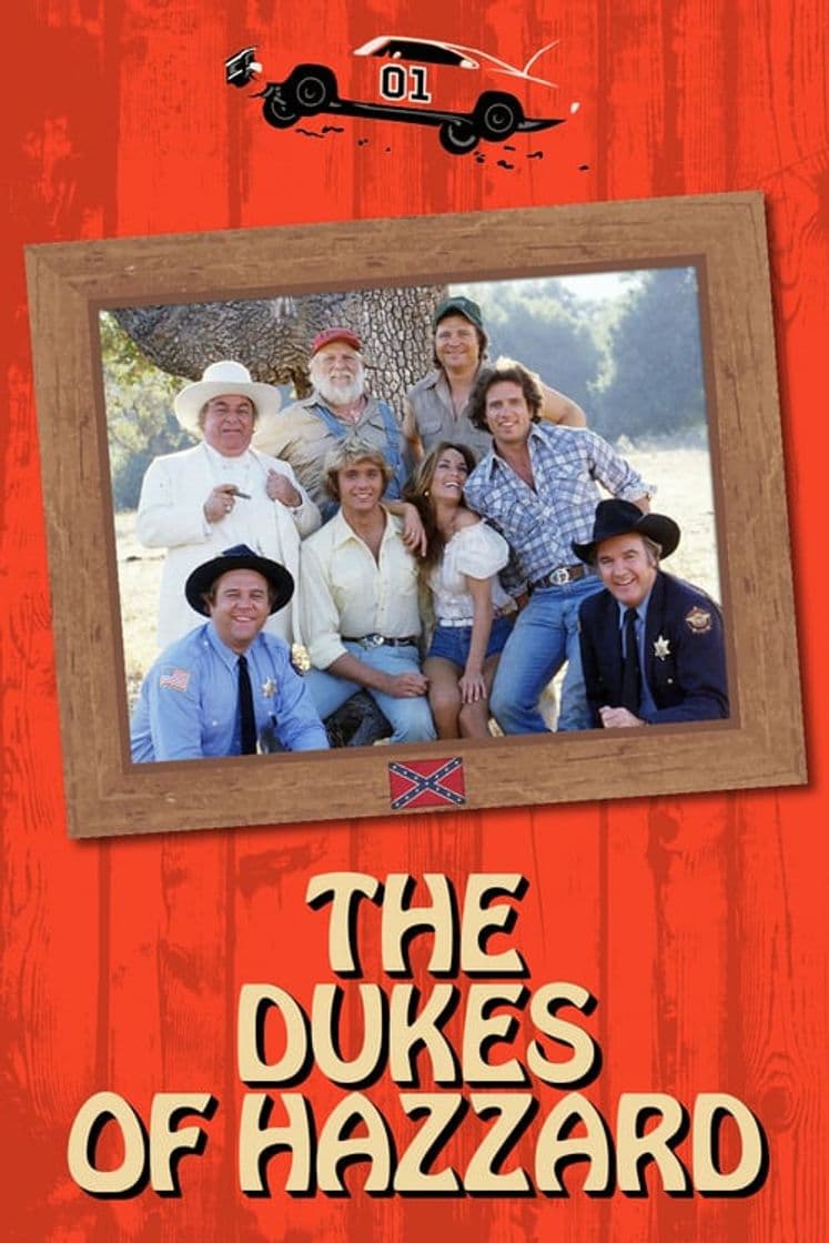 Serie The Dukes of Hazzard